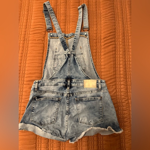 Zara short overalls EUC - Picture 2 of 5